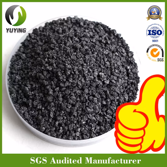 Carburante de refratários para forno de indução