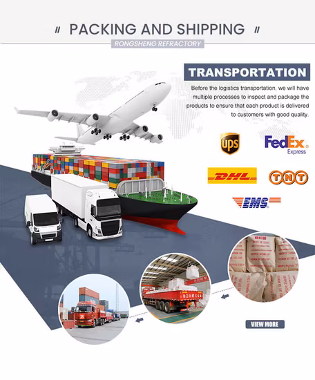 Alumina tabular de corindo branco para aplicação em refratários