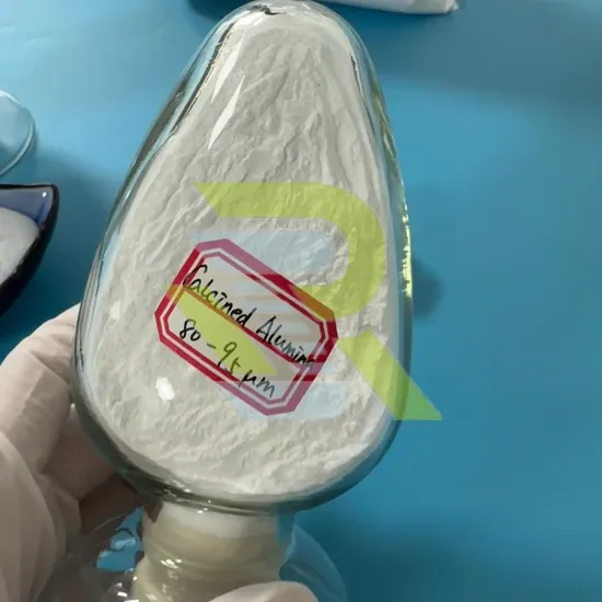 Cimento refratário de fosfato de aluminato de cálcio de alta temperatura Preço de cimento refratário de alta alumina para moldável sem forma